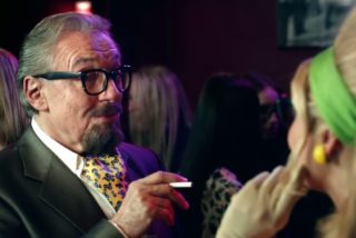 VIDEO: Karel Gott svádí v&nbsp;novém klipu známkou českou modelku! Podívejte se