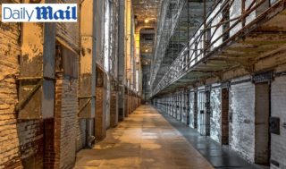 FOTO: Takhle vypadá skutečná věznice Shawshank! Slyší tam hlasy mrtvých
