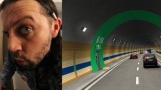 Radní slibuje, že tunel Blanka otevřou 20.&nbsp;září. Ruda to vidí trochu jinak!