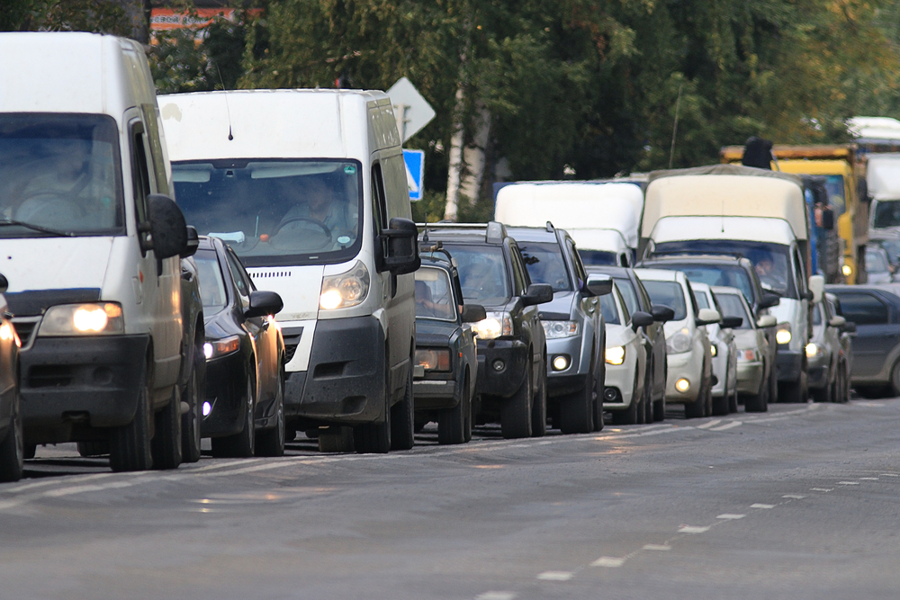 POZOR! Při&nbsp;cestě k&nbsp;moři vás zdrží velké kolony! Přečtěte si, jakým místům se vyhnout