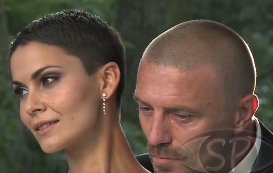 Fotbalista Tomáš Řepka a modelka Vlaďka Erbová se rozvádějí!