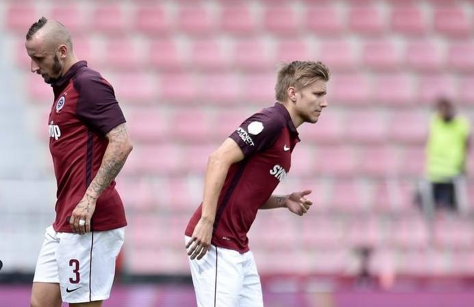 Sparta Ligu mistrů hrát nebude, proti CSKA promarnila dvoubrankový náskok!