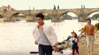 VIDEO: Číňané se zamilovali do Prahy. Může za to tenhle film.