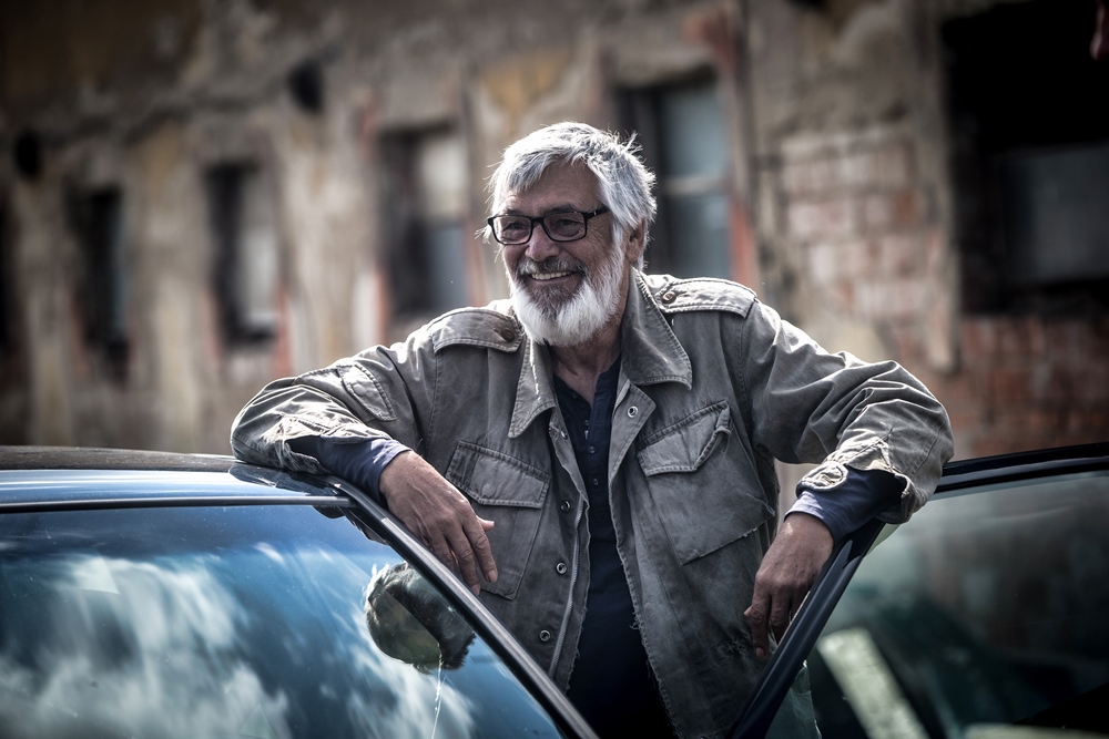 FOTO: Jiří Bartoška točí po rakovině nový film! Podívejte se na první snímky