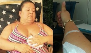 Aneta z&nbsp;Dámského klubu: Skončila v&nbsp;nemocnici! Kvůli alergické reakci