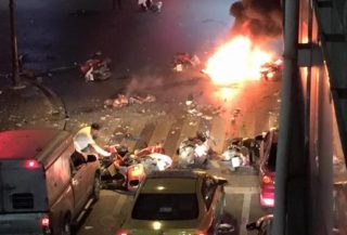 Exploze v&nbsp;thajském Bangkoku zabila nejméně 15&nbsp;lidí! 80 dalších zranila