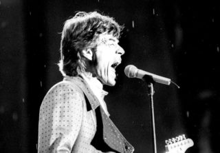 VIDEO: Před 25 lety u&nbsp;nás poprvé vystoupili Rolling Stones!
