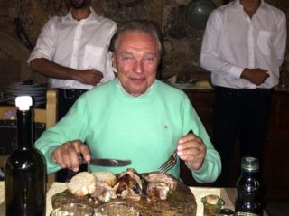 FOTO: Gott poslal foto ze Sardinie! Takhle si tam debužíruje