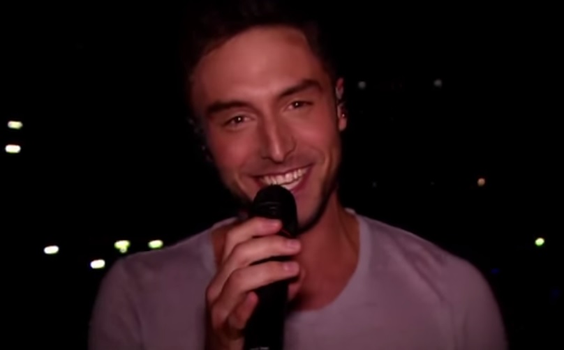 VIDEO: V Praze vystoupí vítěz Eurovize Mans Zelmerlöw! Podívejte se na něj