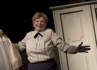 VIDEO: Česká Angelika Libuše Švormová slaví 80.&nbsp;narozeniny!