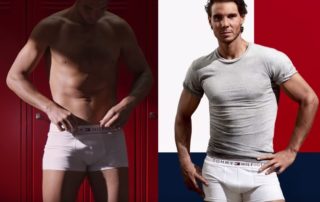 VIDEO: Tenista Rafael Nadal v&nbsp;reklamě na&nbsp;spodní prádlo! Mrkněte se