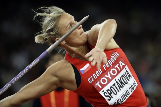 ATLETIKA: Nevyšlo to! Špotáková je po 10 letech bez medaile