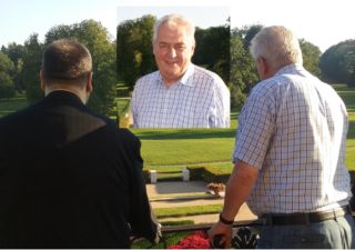 VIDEO: Prezident rozjímal na&nbsp;balkóně! A&nbsp;promluvil o&nbsp;blbci z&nbsp;Lán