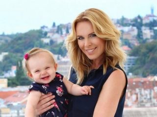 FOTO: Diana Kobzanová na&nbsp;dalších fotkách se svojí dcerou!