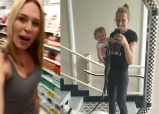 VIDEO: Diana Kobzanová a&nbsp;její kanadský život! Podívejte se, jak sháněla sirup na&nbsp;kašel