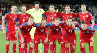 Paráda! Fotbalisté vyhráli v&nbsp;Lotyšsku a&nbsp;zajistili si postup na&nbsp;ME!