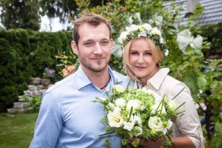 Vendula Svobodová se potřetí vdala! Vzala si Josefa Pizingera