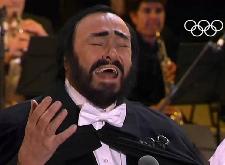 VIDEO: Před 7 lety zemřel Luciano Pavarotti! Podívejte se na jeho poslední vystoupení