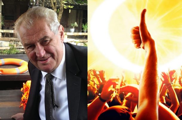 Prezident prodává moderátory Frekvence 1 do Číny! Poslechněte si to