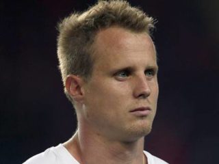 ŠOK: Fotbalista Limberský boural opilý a&nbsp;utíkal od nehody. Hrozí mu vězení