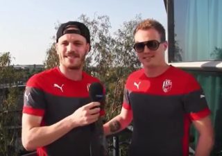 S Limberským jel v&nbsp;autě další fotbalista! Známe jeho jméno