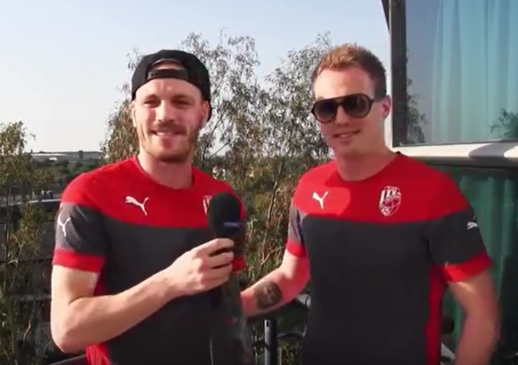 S Limberským jel v autě další fotbalista! Známe jeho jméno