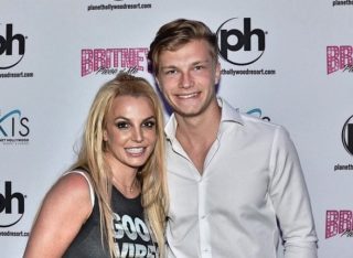 Český model se vyfotil se zpěvačkou Britney Spears! Stálo ho to 30 tisíc