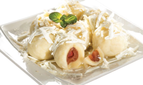 Recept pro celou rodinu: Švestkové knedlíky!