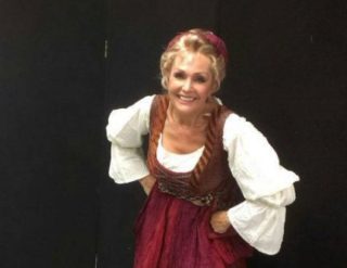 FOTO: Helena Vondráčková tvrdě zkouší na&nbsp;muzikál Romeo a&nbsp;Julie! Podívejte se