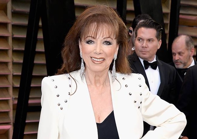 Zemřela spisovatelka ženských románů Jackie Collins!
