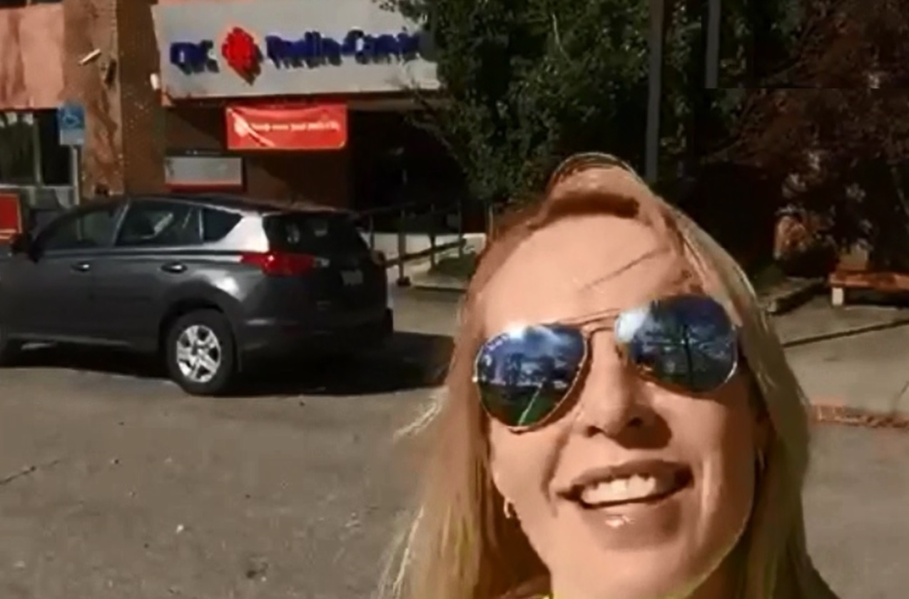 VIDEOBLOG DIANY: Začne Kobzanová pracovat v kanadském rádiu?