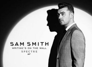 AUDIO: Poslechněte si titulní píseň nové bondovky! Zpívá Sam Smith
