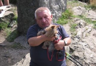 Zemřel nejmenší český herec Jiří Krytinář! Bylo mu 68 let