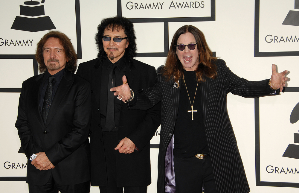 HUDBA: Skupina Black Sabbath se na posledním turné zastaví i v Praze