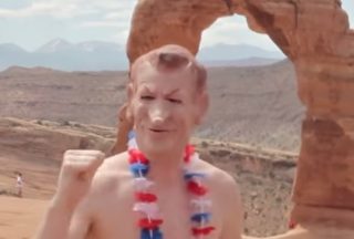 VIDEO: Už i&nbsp;v&nbsp;USA parodují prezidenta Zemana! Podívejte se