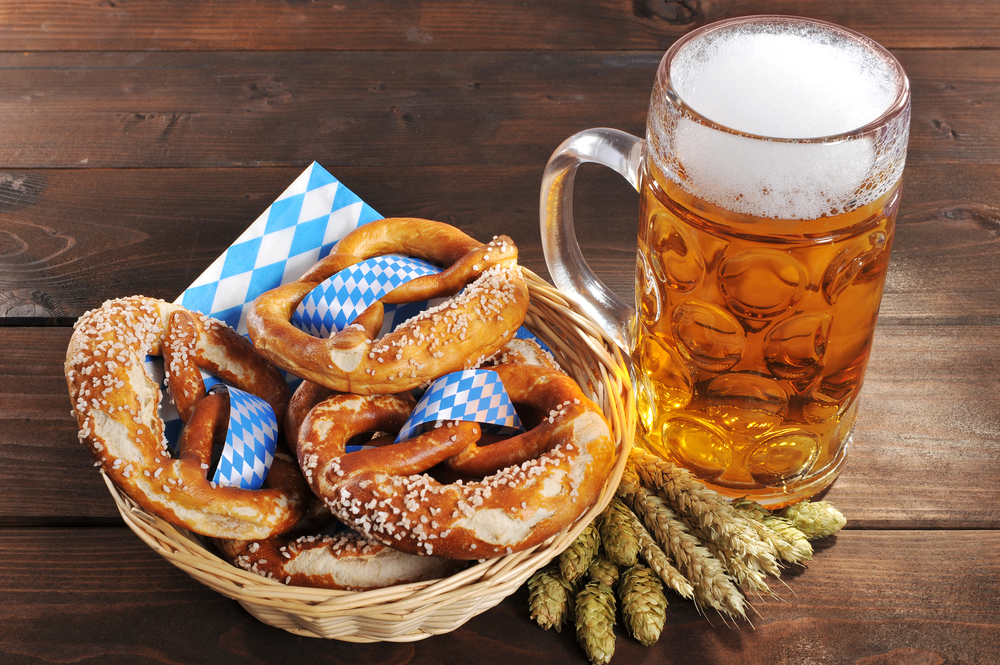 Na Oktoberfest přišlo málo lidí. Mohlo za to počasí i uprchlická krize
