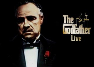 POZVÁNKA: Filmová a&nbsp;orchestrální show THE GODFATHER LIVE zavítá do Prahy