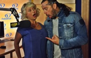 HUDBA: Ruda s&nbsp;Miluškou pějí lidovku v&nbsp;čínštině! Bude to nejhorší píseň?