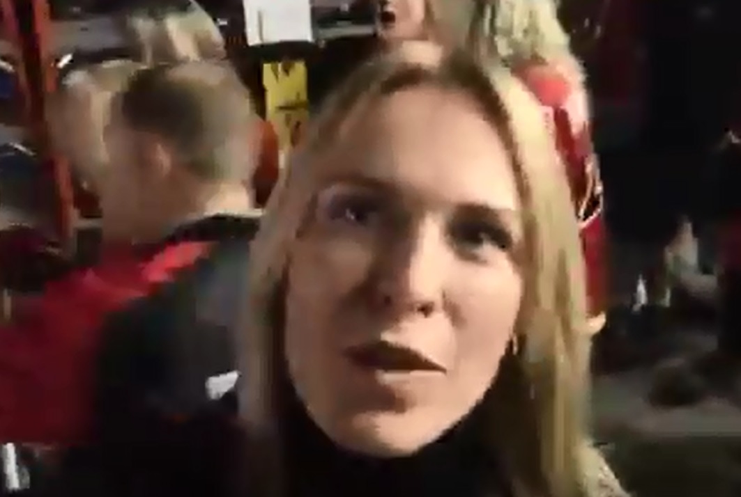 VIDEOBLOG DIANY: Kobzanová v zákulisí startu NHL! Mrkněte se