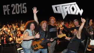 Rocková skupina Citron se rozpadla, je z&nbsp;ní Limetal