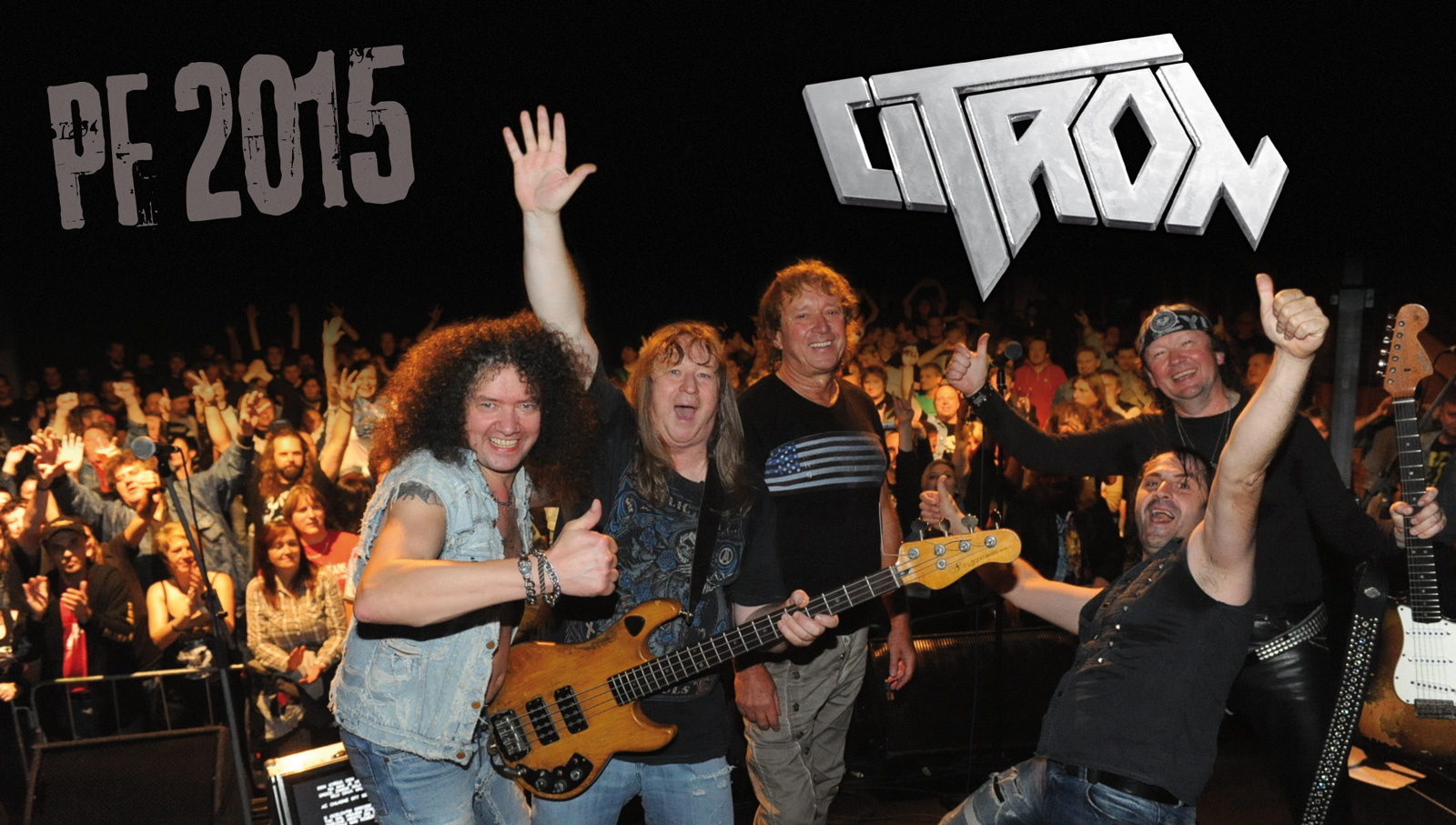 Rocková skupina Citron se rozpadla, je z&nbsp;ní Limetal