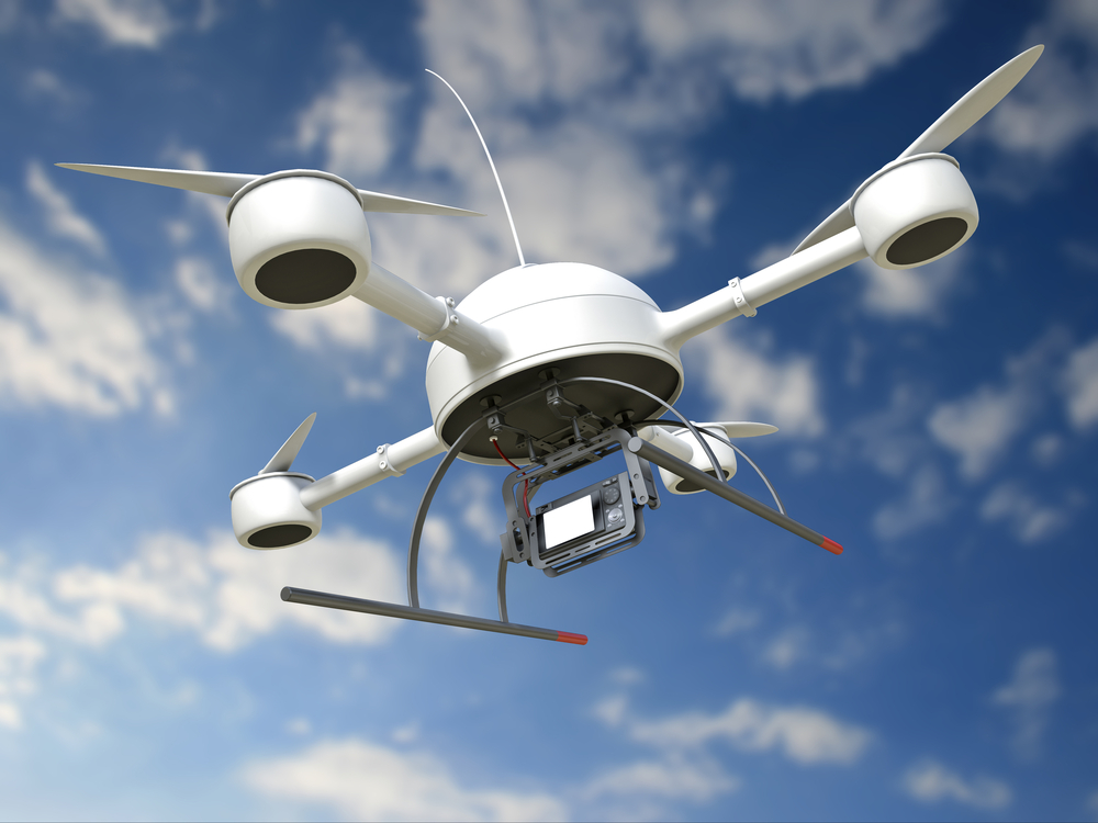 Francie bude odhalovat bezohledné řidiče pomocí dronů