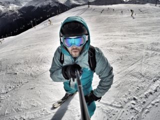 TELEFONÁT DNE: Napadl první sníh! A&nbsp;tak Ruda “vyřval” silničáře!