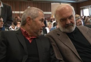 Prezdient přikázal Ebenovi, Svěrákovi a&nbsp;spol.: Musíte se oholit!