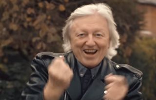 VIDEO: Neckář před státní vyznamenáním natočil nový klip! Podívejte se