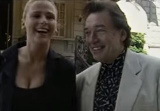VIDEO: Gott si zahrál v&nbsp;neznámém klipu se svou milenkou! Podívejte se