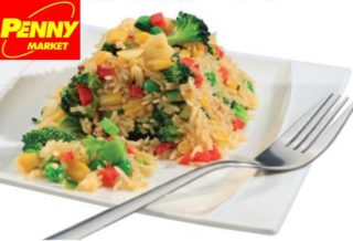 Recept pro&nbsp;celou rodinu: Smažená rýže!