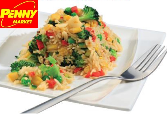Recept pro celou rodinu: Smažená rýže!