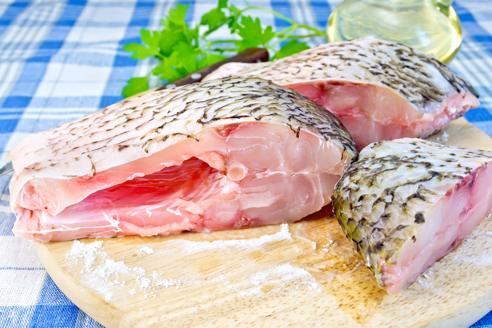 Babicovo menu: Bůček plněný knedlíkem * Dvakrát obalený kapr
