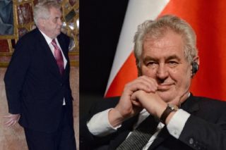 Prezident už si změnil čas! Dal ručičky dozadu a&nbsp;pak se děly věci